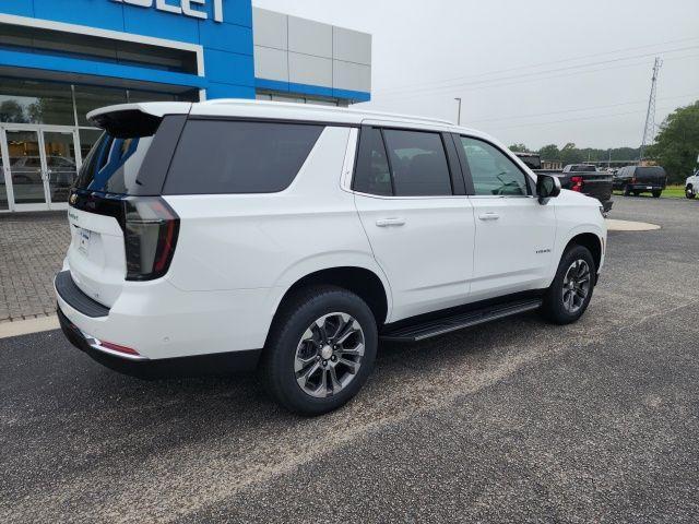 new 2025 Chevrolet Tahoe car, priced at $69,875