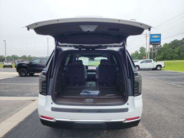 new 2025 Chevrolet Tahoe car, priced at $69,875
