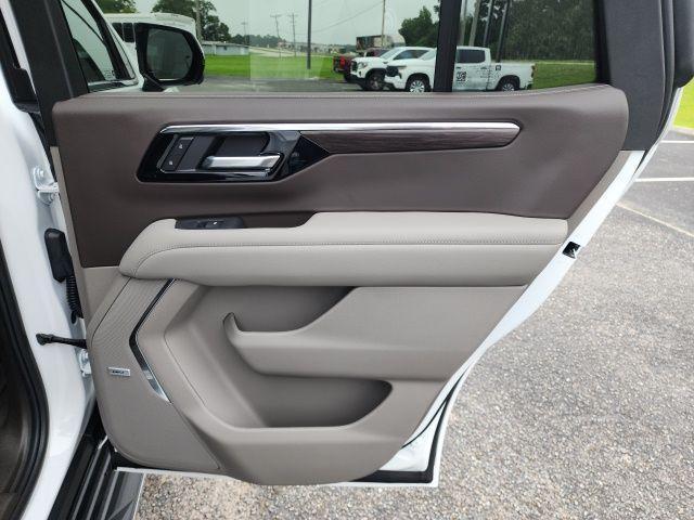 new 2025 Chevrolet Tahoe car, priced at $69,875