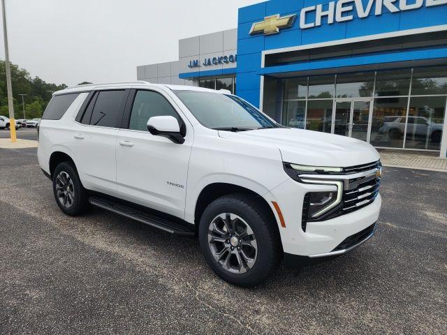 new 2025 Chevrolet Tahoe car, priced at $69,875
