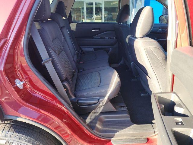 used 2022 Nissan Pathfinder car, priced at $23,500