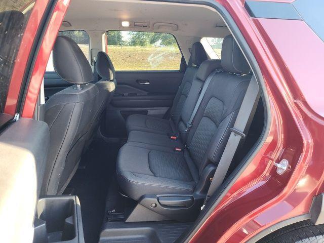 used 2022 Nissan Pathfinder car, priced at $23,500
