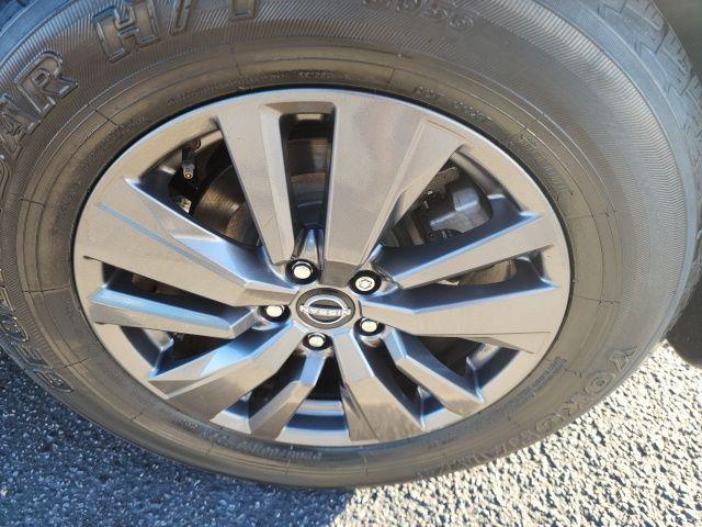 used 2022 Nissan Pathfinder car, priced at $23,500