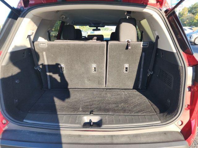 used 2022 Nissan Pathfinder car, priced at $23,500