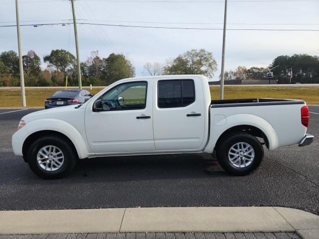 used 2019 Nissan Frontier car, priced at $22,900