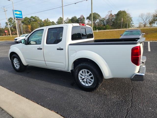 used 2019 Nissan Frontier car, priced at $22,900