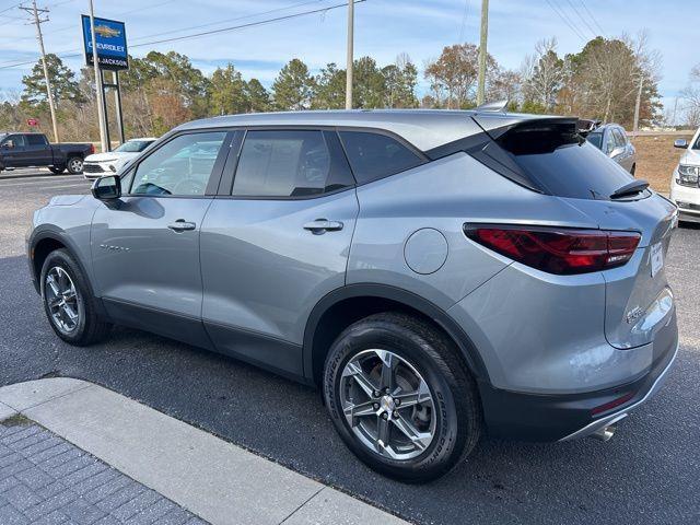 used 2023 Chevrolet Blazer car, priced at $27,200