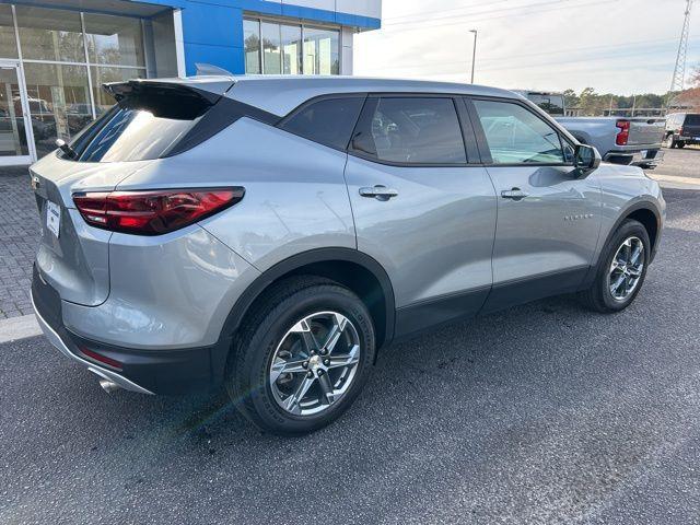 used 2023 Chevrolet Blazer car, priced at $27,200