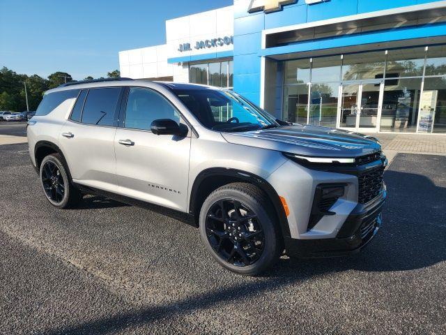 new 2025 Chevrolet Traverse car, priced at $57,460