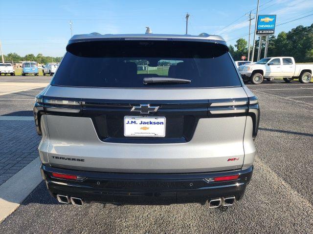 new 2025 Chevrolet Traverse car, priced at $57,460