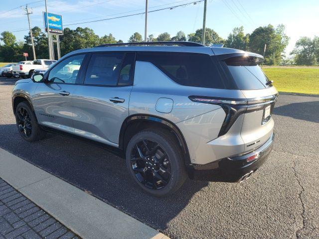 new 2025 Chevrolet Traverse car, priced at $57,460