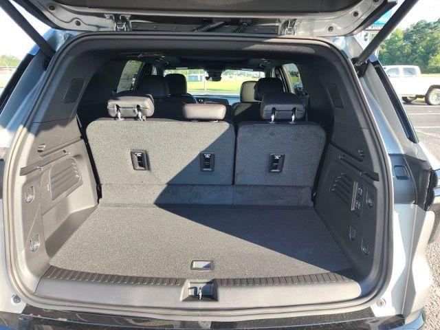 new 2025 Chevrolet Traverse car, priced at $57,460