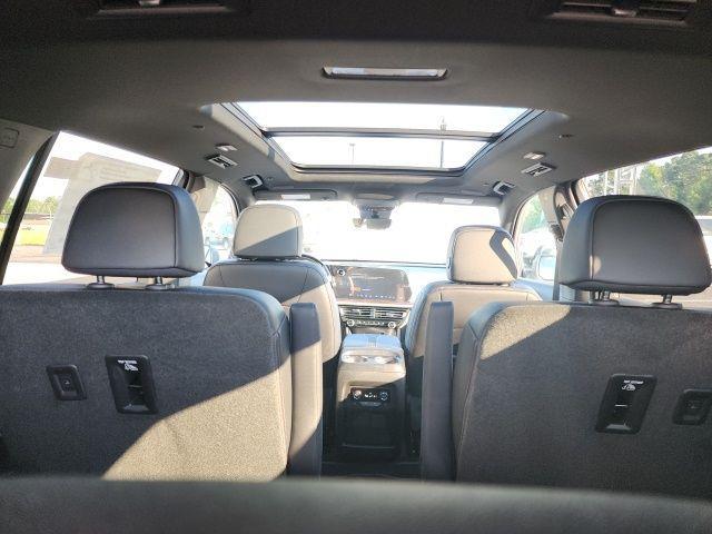 new 2025 Chevrolet Traverse car, priced at $57,460