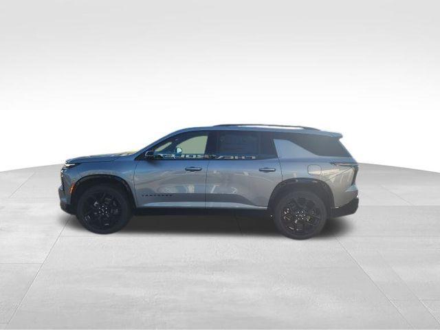 new 2025 Chevrolet Traverse car, priced at $57,460