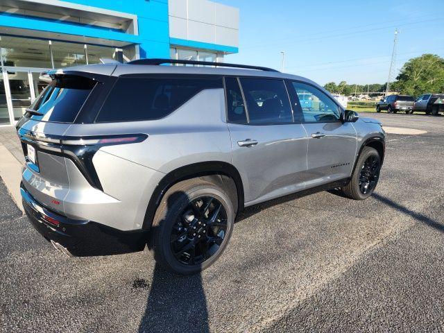 new 2025 Chevrolet Traverse car, priced at $57,460