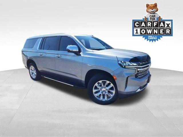 used 2024 Chevrolet Suburban car, priced at $67,900