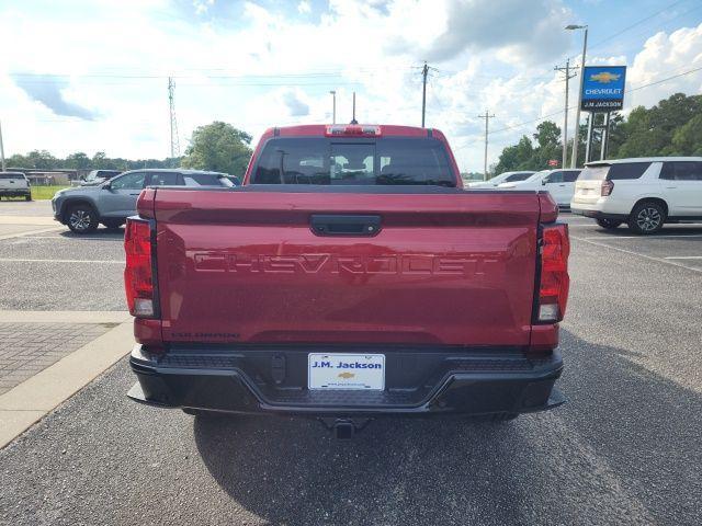 new 2026 Chevrolet Colorado car, priced at $48,655