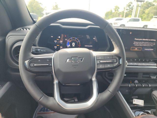new 2026 Chevrolet Colorado car, priced at $48,655