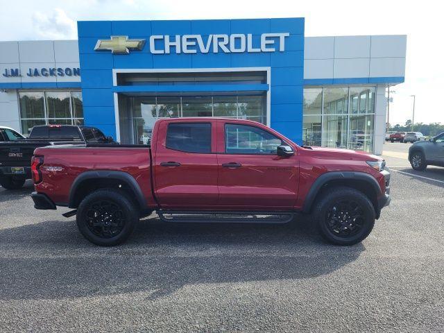 new 2026 Chevrolet Colorado car, priced at $48,655
