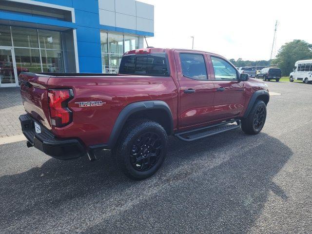 new 2026 Chevrolet Colorado car, priced at $48,655
