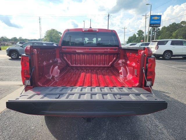 new 2026 Chevrolet Colorado car, priced at $48,655