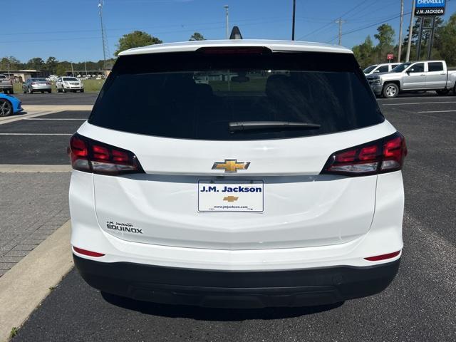 new 2024 Chevrolet Equinox car, priced at $28,820