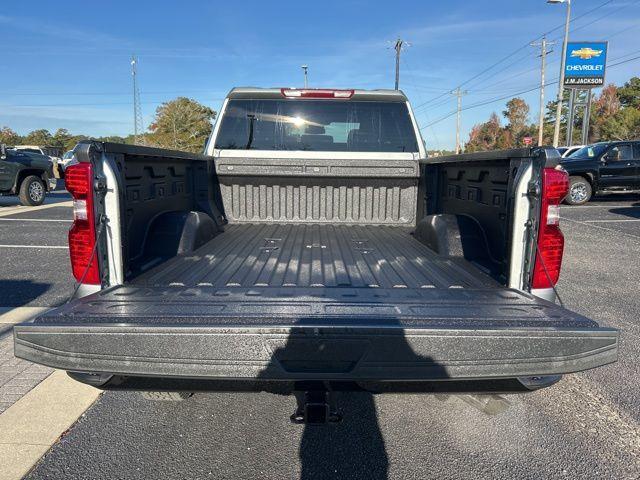 new 2025 Chevrolet Silverado 2500 car, priced at $59,600