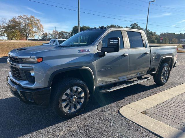 new 2025 Chevrolet Silverado 2500 car, priced at $59,600