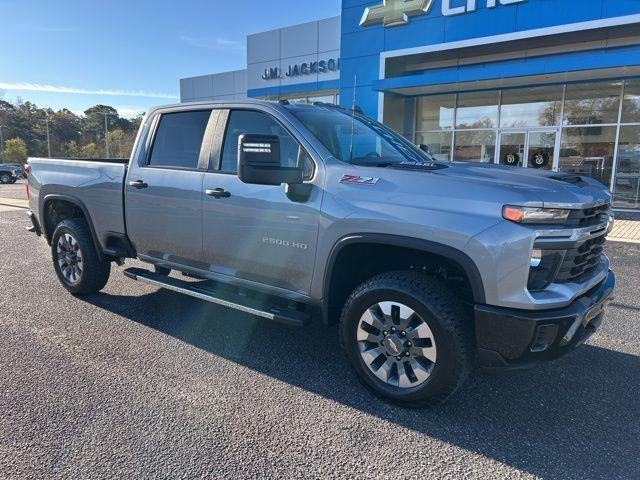 new 2025 Chevrolet Silverado 2500 car, priced at $59,600