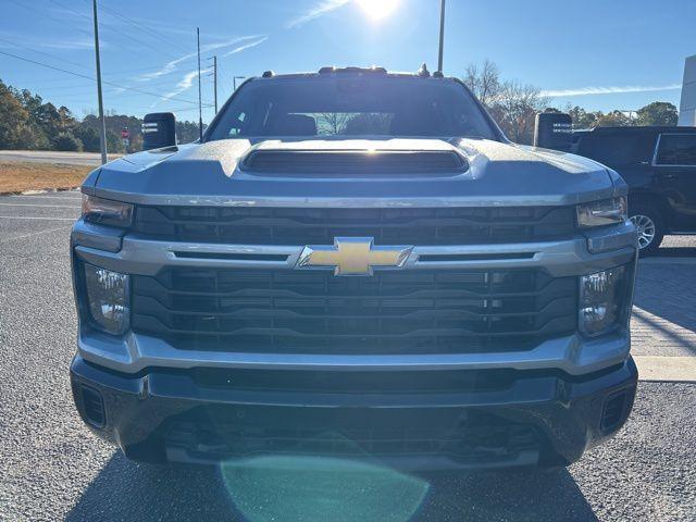 new 2025 Chevrolet Silverado 2500 car, priced at $59,600