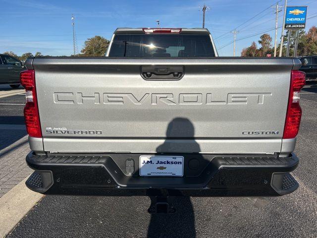 new 2025 Chevrolet Silverado 2500 car, priced at $59,600