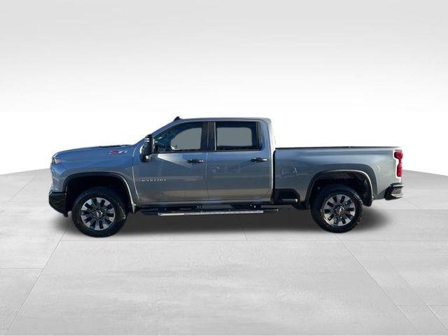 new 2025 Chevrolet Silverado 2500 car, priced at $59,600