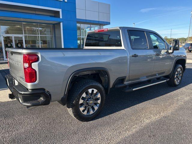 new 2025 Chevrolet Silverado 2500 car, priced at $59,600