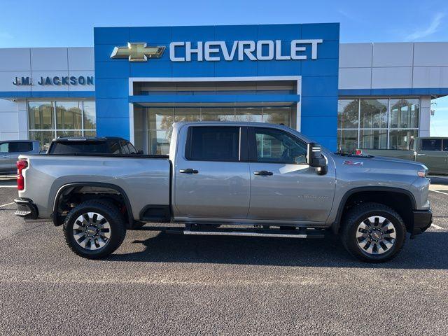 new 2025 Chevrolet Silverado 2500 car, priced at $59,600