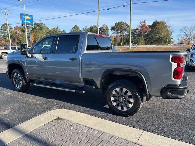 new 2025 Chevrolet Silverado 2500 car, priced at $59,600