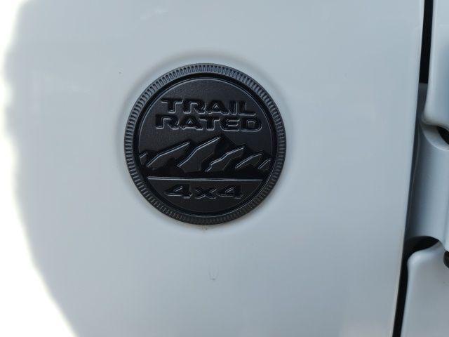 used 2024 Jeep Wrangler car, priced at $37,900