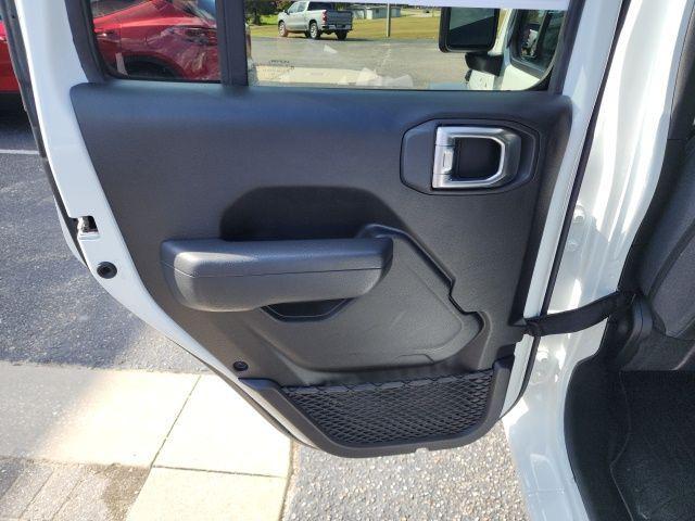 used 2024 Jeep Wrangler car, priced at $37,900