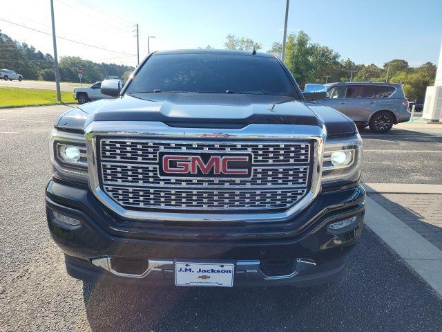 used 2017 GMC Sierra 1500 car, priced at $35,900