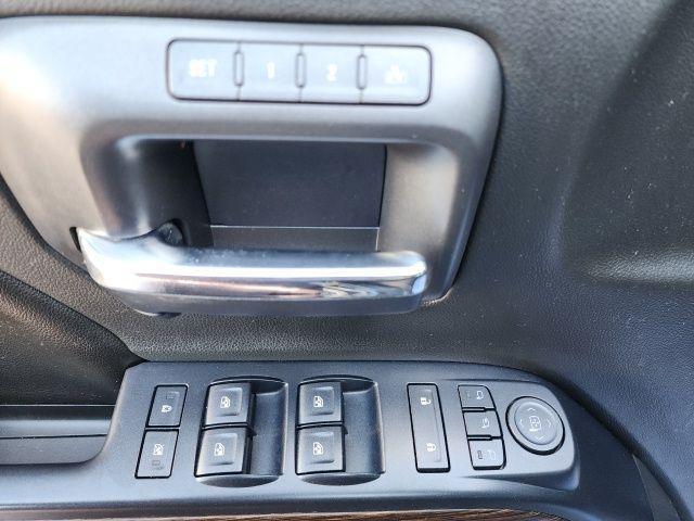 used 2017 GMC Sierra 1500 car, priced at $35,900