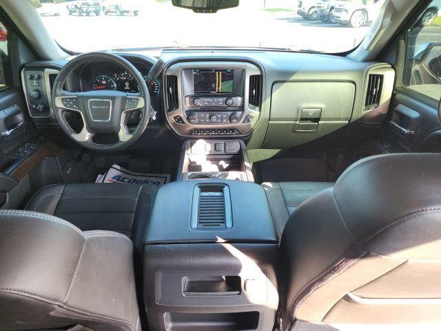 used 2017 GMC Sierra 1500 car, priced at $35,900