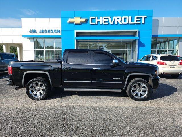 used 2017 GMC Sierra 1500 car, priced at $35,900