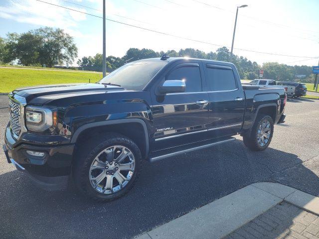 used 2017 GMC Sierra 1500 car, priced at $35,900