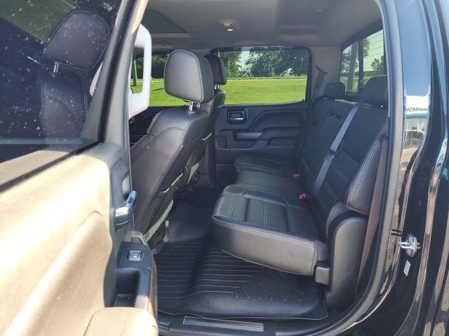 used 2017 GMC Sierra 1500 car, priced at $35,900