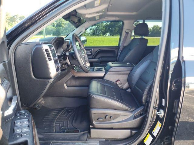 used 2017 GMC Sierra 1500 car, priced at $35,900