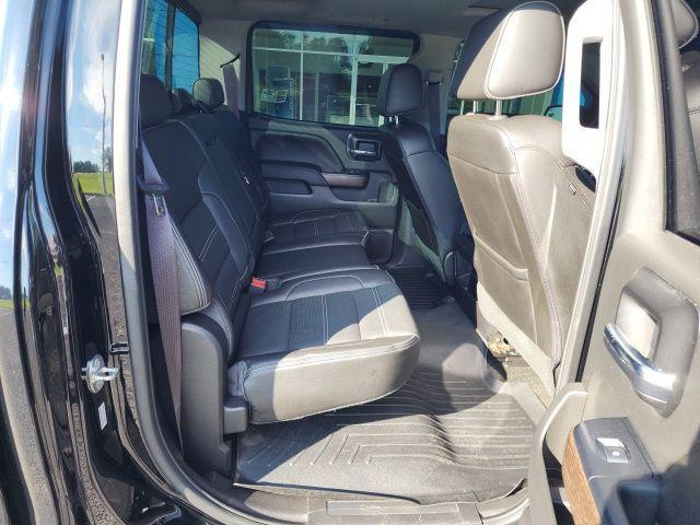 used 2017 GMC Sierra 1500 car, priced at $35,900