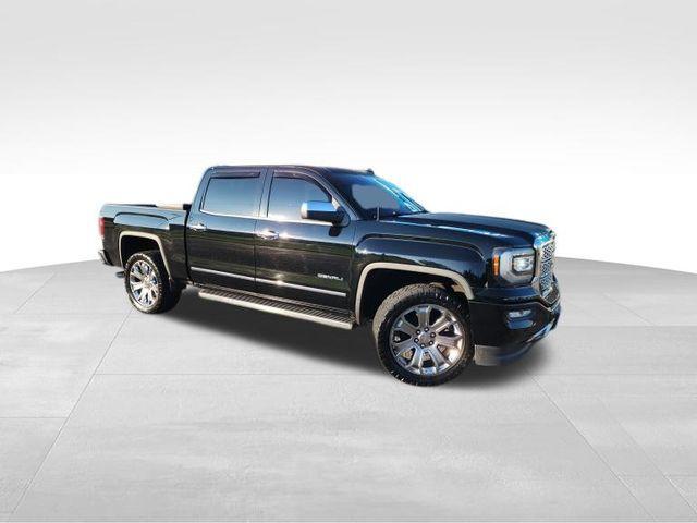 used 2017 GMC Sierra 1500 car, priced at $35,900
