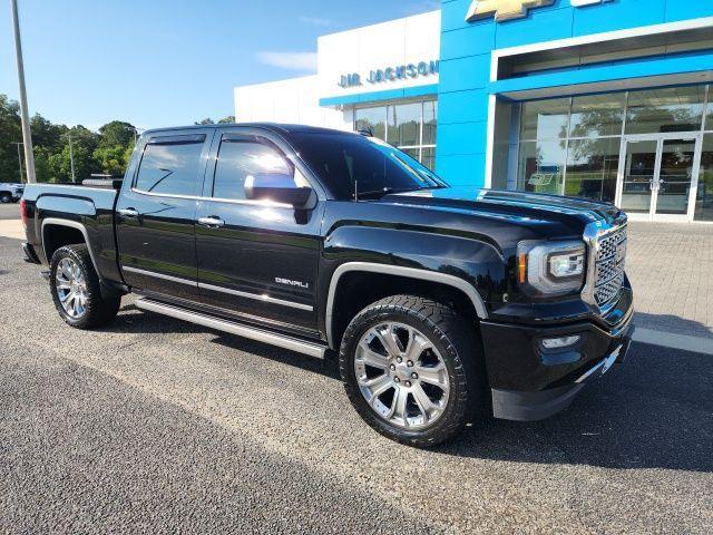 used 2017 GMC Sierra 1500 car, priced at $35,900