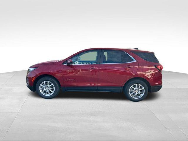 new 2024 Chevrolet Equinox car, priced at $33,200