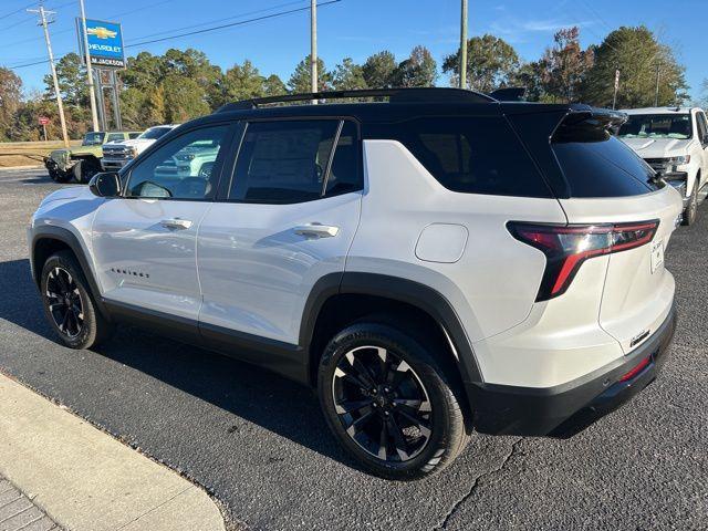 new 2025 Chevrolet Equinox car, priced at $35,380