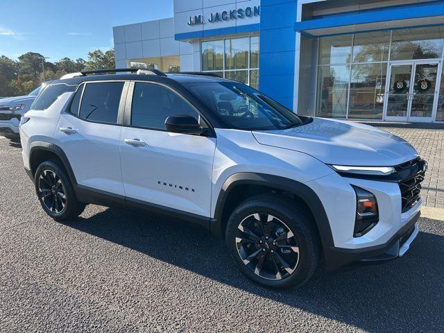 new 2025 Chevrolet Equinox car, priced at $35,380